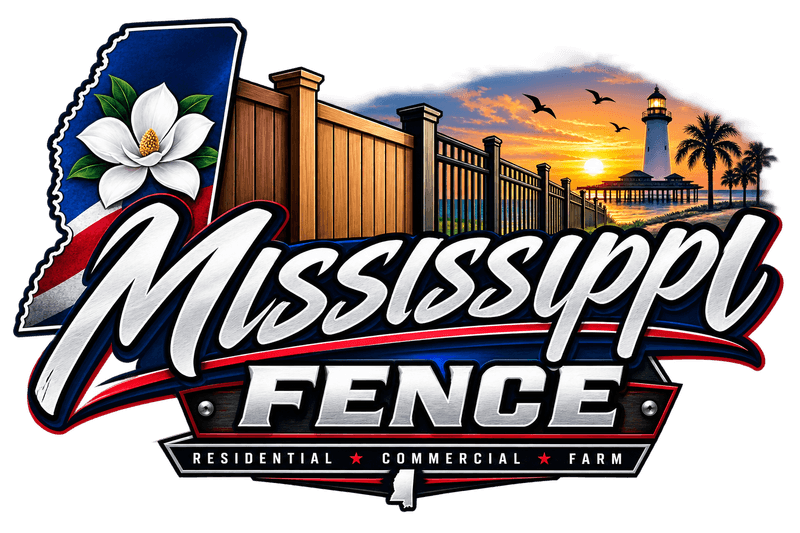 Mississippi Fence — Residential and Commercial