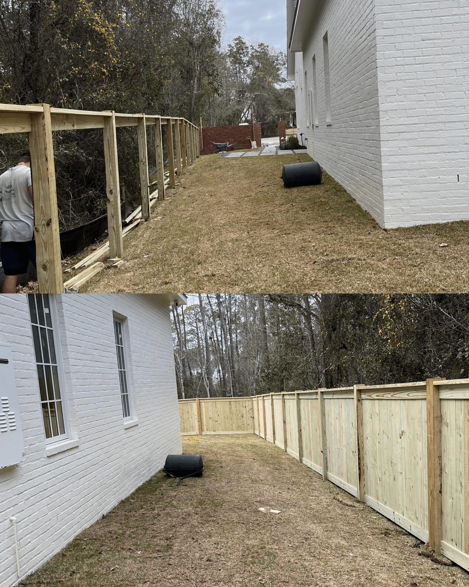 Privacy, start to finish